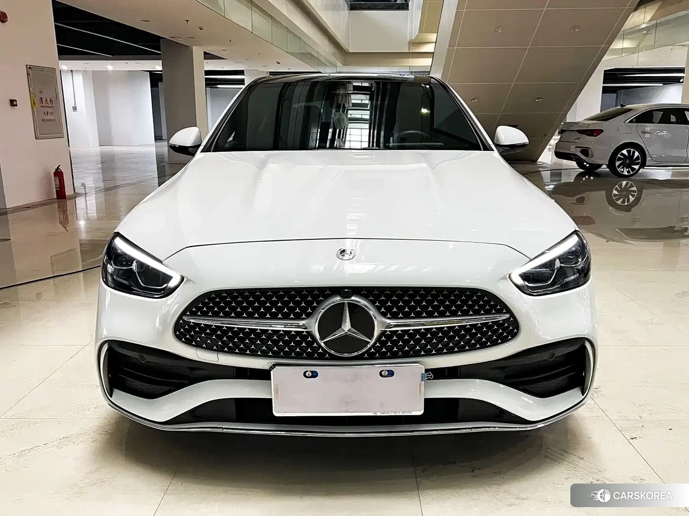 Mercedes-Benz C-class 2024 Белый из Китая, фото 6