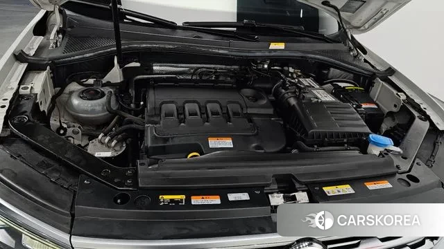 Volkswagen Tiguan second Generation id 3607584 из Кореи 16