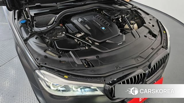 BMW 7 Series (G11) id 4295075 из Кореи 16