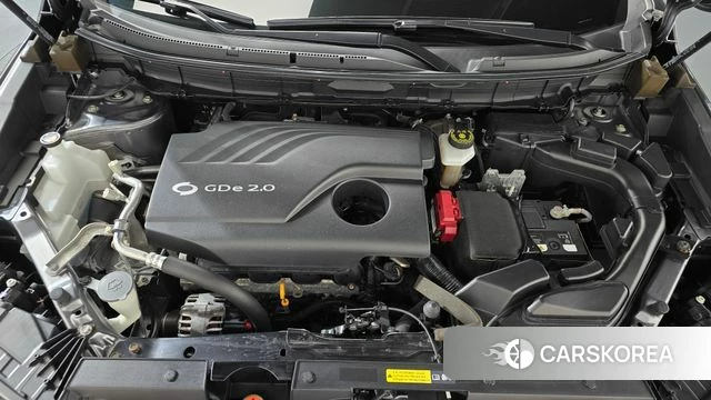Renault Korea (Samsung) QM6 id 4502742 из Кореи 28