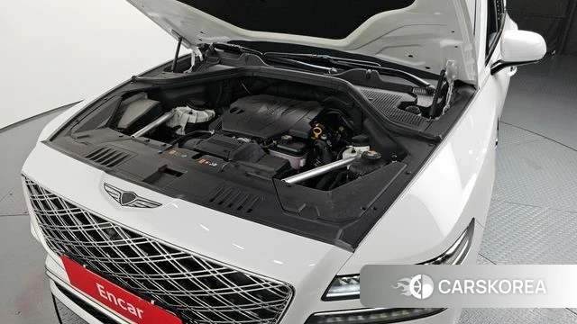 Genesis GV80 id 3963410 из Кореи 16