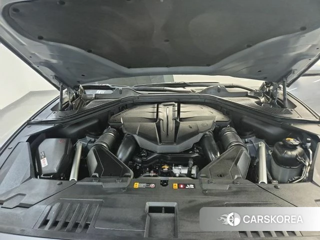 Genesis GV80 id 4519827 из Кореи 16
