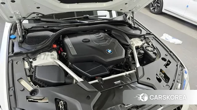 BMW 5 Series (G30) id 3120598 из Кореи 16