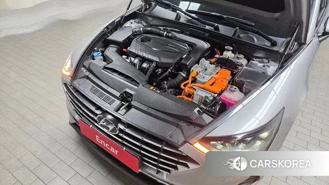 Hyundai Sonata Hybrid (DN8) id 3349869 из Кореи 16