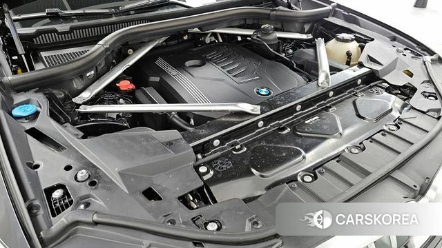 BMW X6 (G06) id 4303339 из Кореи 8