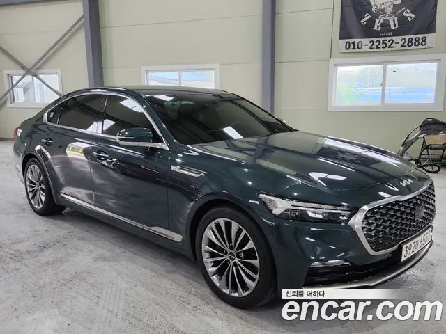 Kia The New K9 2nd generation id 2846753 из Кореи 16