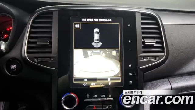 Renault Korea (Samsung) SM6 id 2688756 из Кореи 16