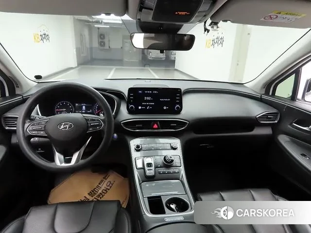 Hyundai The New Santa Fe id 3581865 из Кореи 16