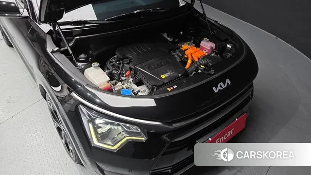 Kia Di Ol Nu Niro id 3752561 из Кореи 16