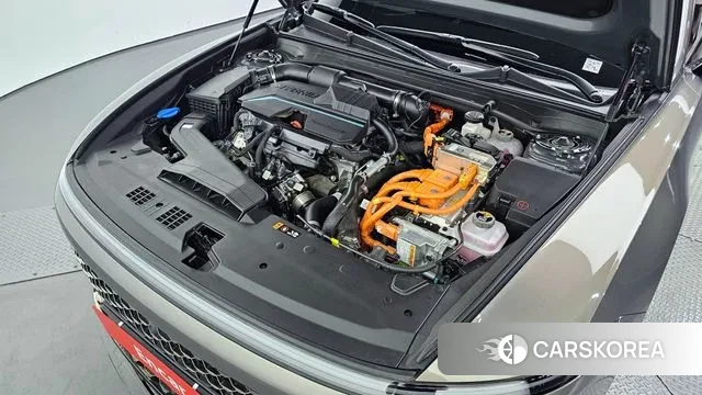 Hyundai Grandeur Hybrid (GN7) id 2900068 из Кореи 16