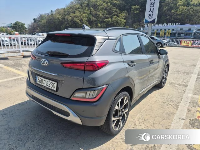 Hyundai The New Kona id 3923773 из Кореи 15