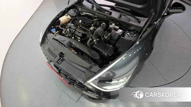 Hyundai Sonata (DN8) id 4201913 из Кореи 26