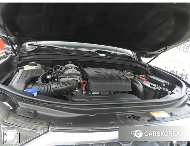 Ssangyong All New Rexton id 4835827 из Кореи 16