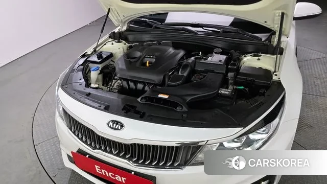 Kia The New K5 2nd generation id 3509817 из Кореи 16