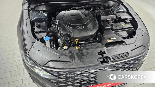 Hyundai The New Grandeur IG id 4864406 из Кореи 28