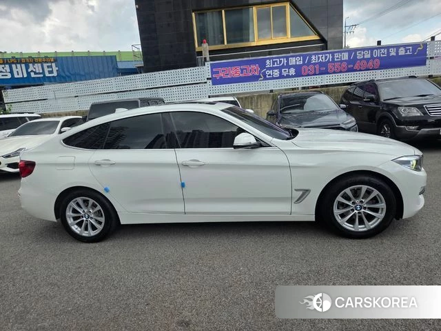 BMW 3 Series GT (F34) id 4637801 из Кореи 15