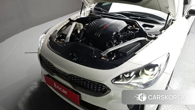 Kia Stinger Meister id 3539690 из Кореи 16