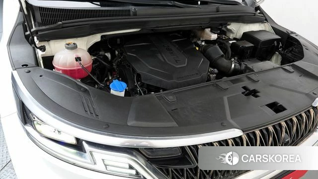 Kia Carnival 4th generation id 3936180 из Кореи 16