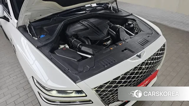 Genesis GV80 id 3746881 из Кореи 16