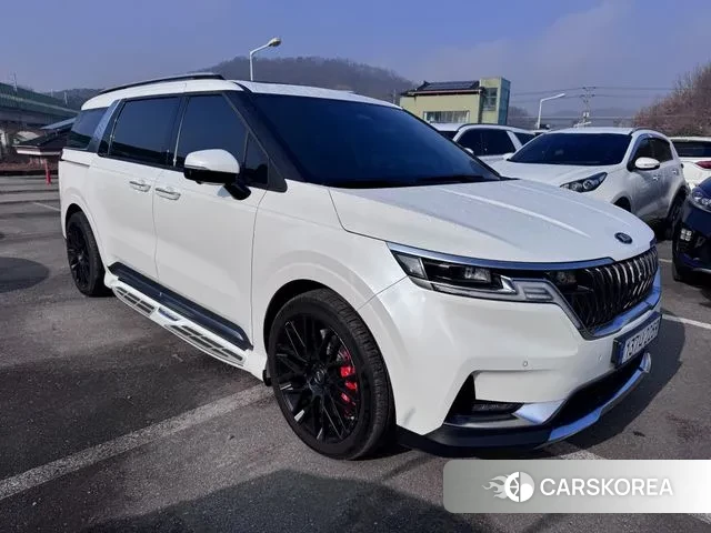 Kia Carnival 4th generation id 3493768 из Кореи 16