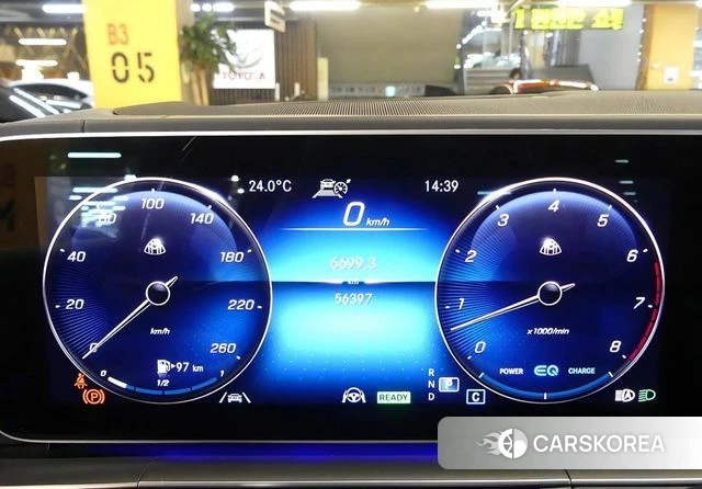 Mercedes-Benz GLS - Class X167 id 4505998 из Кореи 16