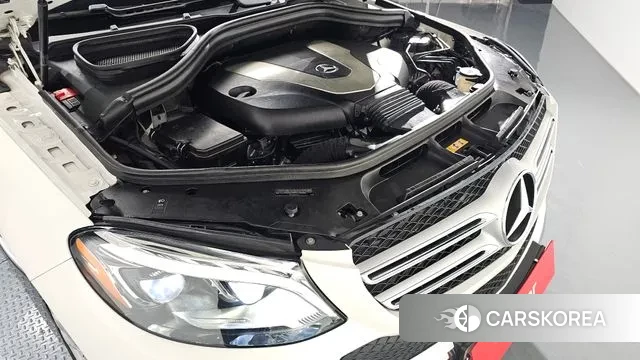 Mercedes-Benz GLE - Class W166 id 3480166 из Кореи 16