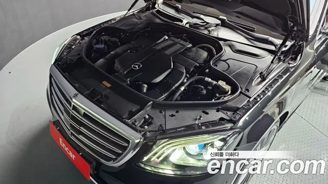Mercedes-Benz S-Class W222 id 2731477 из Кореи 16