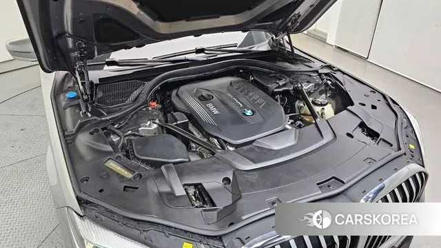 BMW 7 Series (G11) id 3778503 из Кореи 16