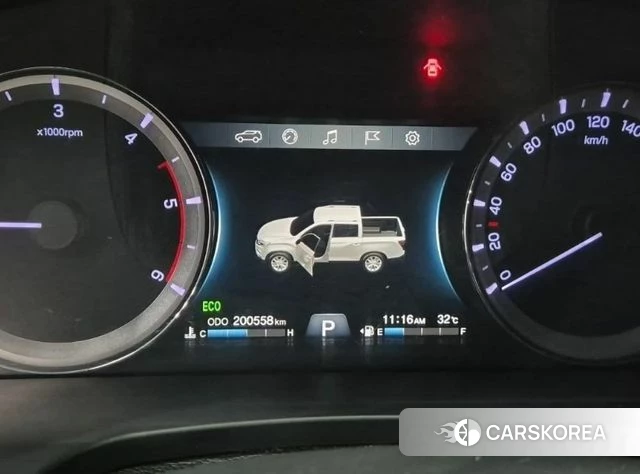 Ssangyong Rexton Sports Cannes id 4760096 из Кореи 16