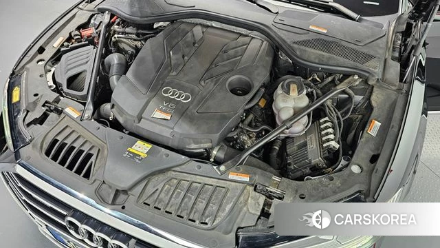 Audi A8 (D5) id 4303855 из Кореи 30