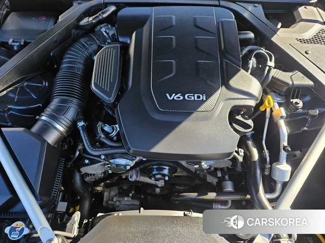 Kia The New K9 2nd generation id 3611242 из Кореи 16