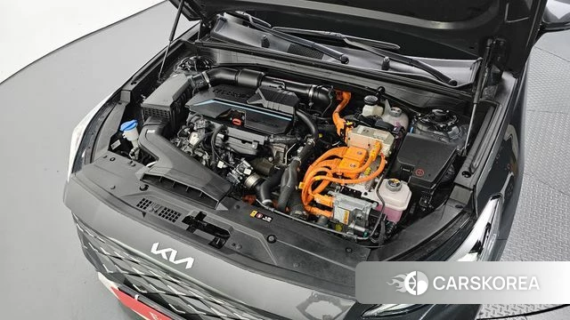 Kia K8 Hybrid id 4640708 из Кореи 16