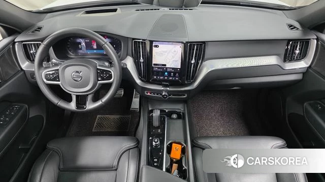 Volvo XC60 second Generation id 4835771 из Кореи 32
