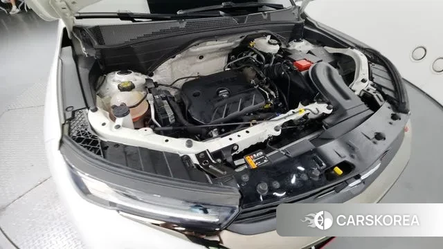 Chevrolet (GM Daewoo) Trailblazer id 2961218 из Кореи 16