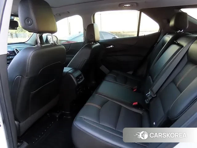 Chevrolet (GM Daewoo) The New Equinox id 3615402 из Кореи 16