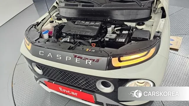 Hyundai Casper id 3411160 из Кореи 16