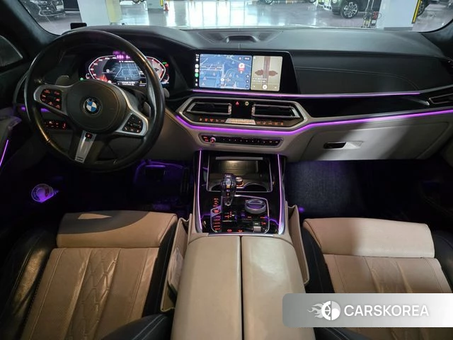 BMW X7 (G07) id 4708499 из Кореи 16
