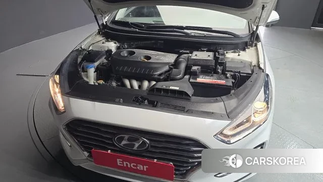 Hyundai Sonata New Rise id 3761304 из Кореи 16