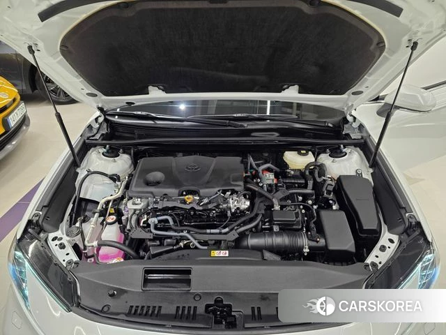 Toyota Camry (XV80) id 4782896 из Кореи 11