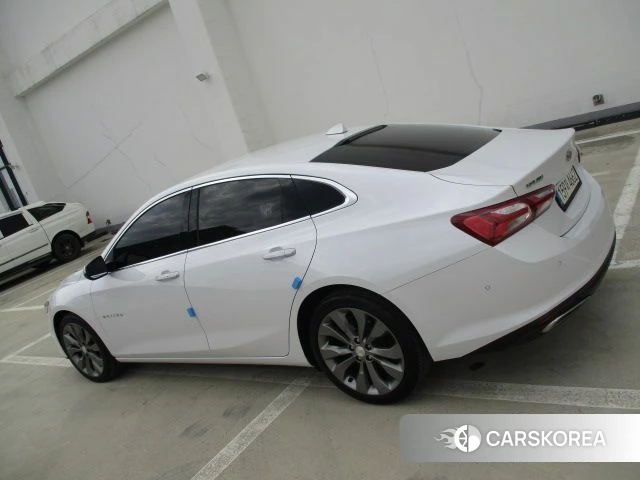 Chevrolet (GM Daewoo) The New Malibu id 3964298 из Кореи 16
