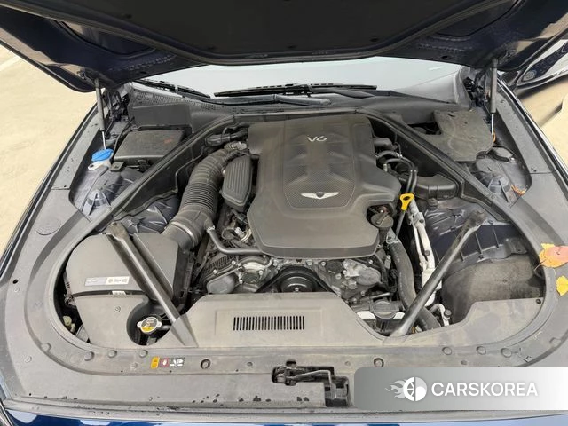 Genesis G80 id 4246089 из Кореи 16