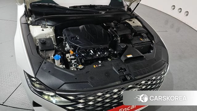 Hyundai The New Grandeur IG id 3911471 из Кореи 17