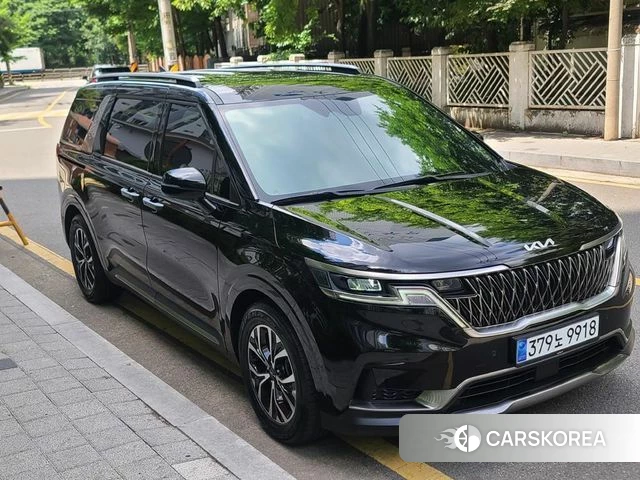 Kia Carnival 4th generation id 4422882 из Кореи 16