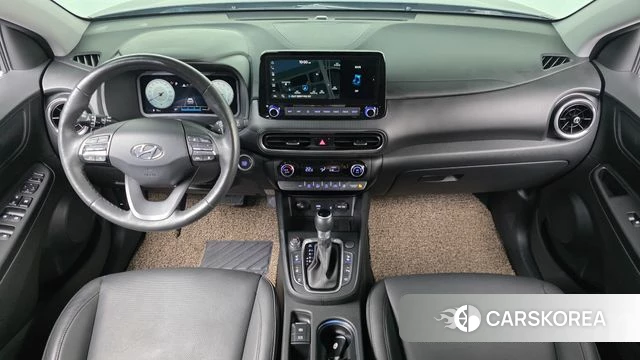 Hyundai The New Kona id 4517647 из Кореи 27
