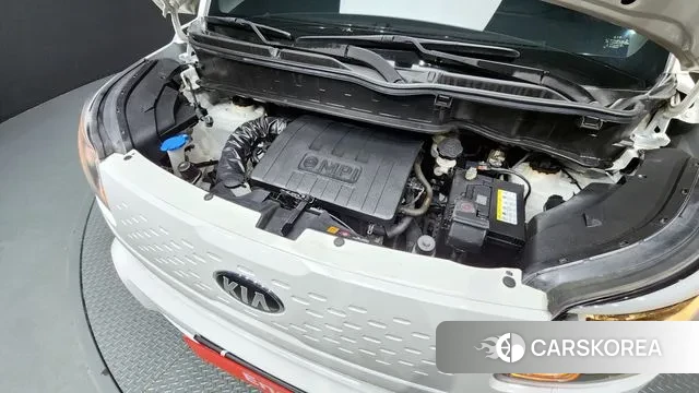 Kia The New Ray id 3100672 из Кореи 16