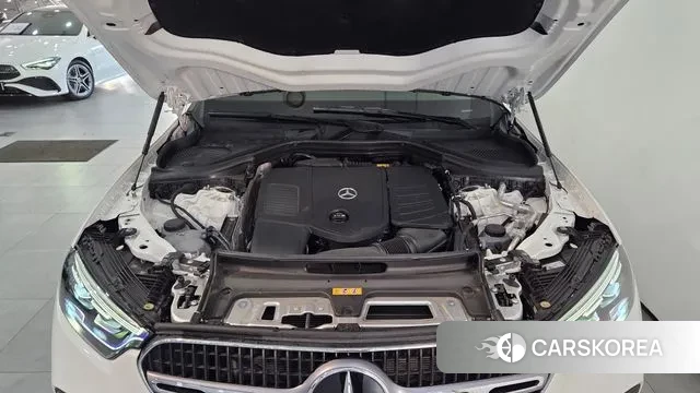 Mercedes-Benz GLC-Class X254 id 3648940 из Кореи 11