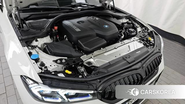 BMW 3 Series (G20) id 4833970 из Кореи 16