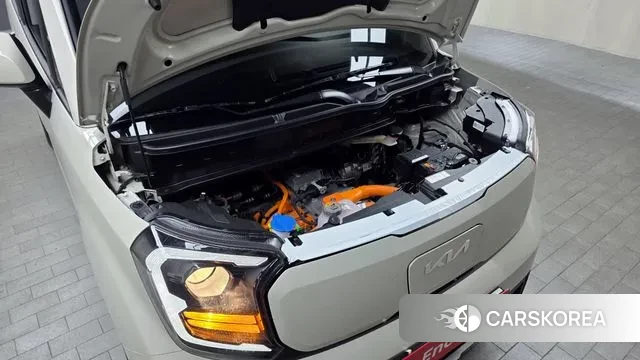 Kia The New Kia Ray EV id 3131729 из Кореи 16