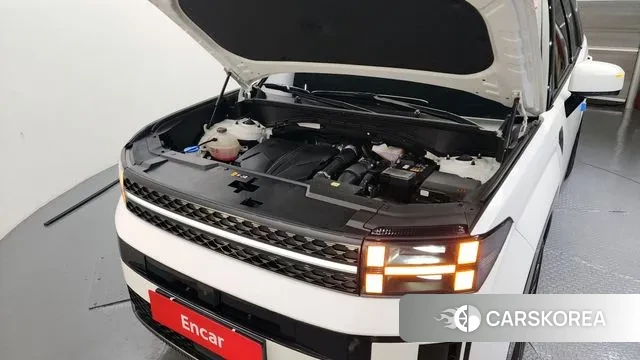 Hyundai Santa Fe (MX5) id 3482473 из Кореи 16