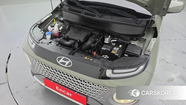 Hyundai Casper id 4388744 из Кореи 16